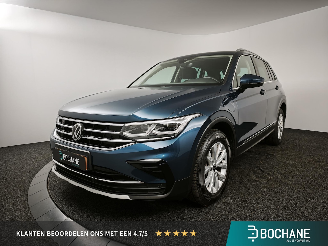 Volkswagen Tiguan - 1.4 TSI eHybrid Elegance | Virtual Cockpit | Winter Pack | Navigatie | Camera | IQ Light | - AutoWereld.nl