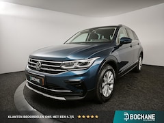 Volkswagen Tiguan - 1.4 TSI eHybrid Elegance | Virtual Cockpit | Winter Pack | Navigatie | Camera | IQ Light |