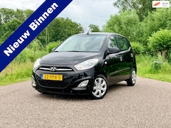 Hyundai i10 - 1.1 i-Drive 5DRS Airco Nap 69PK Goed Onderhouden