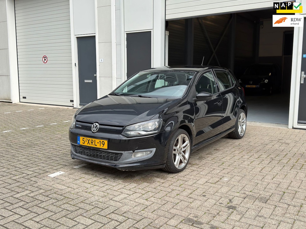 Volkswagen Polo - 1.4 TDI BlueMotion Highline 2014. - AutoWereld.nl