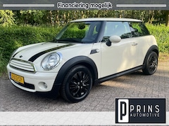 MINI One - 1.6|One|Salt|Airco|Incl. Beurt +Nw APK