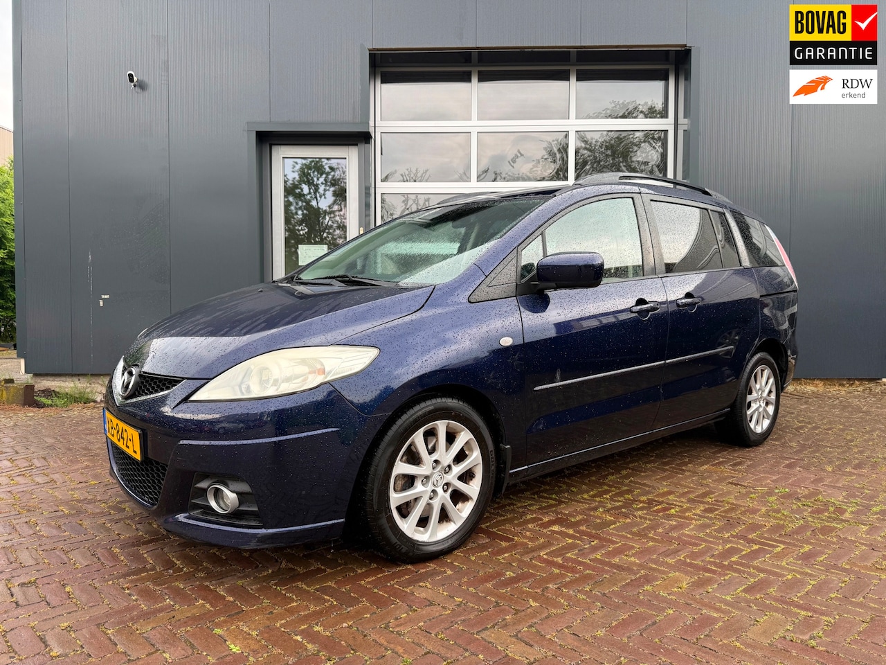 Mazda 5 - 2.0 TS 2.0 TS - AutoWereld.nl