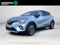 Renault Captur - 1.3 TCe 130 Intens Automaat | GEEN AFLEVERKOSTEN | Navigatiesysteem | Trekhaak | Climate C