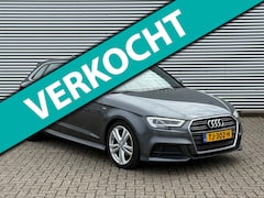 Audi A3 Sportback - 1.5 TFSI CoD Sport S Line Edition / NAVI / NAP / APK / Garantie / Inruil mog