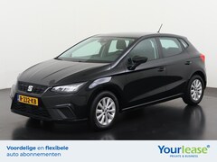 SEAT Ibiza - 1.0 EcoTSI Style Business Intense | All-in 336, - Private Lease | Direct uit voorraad