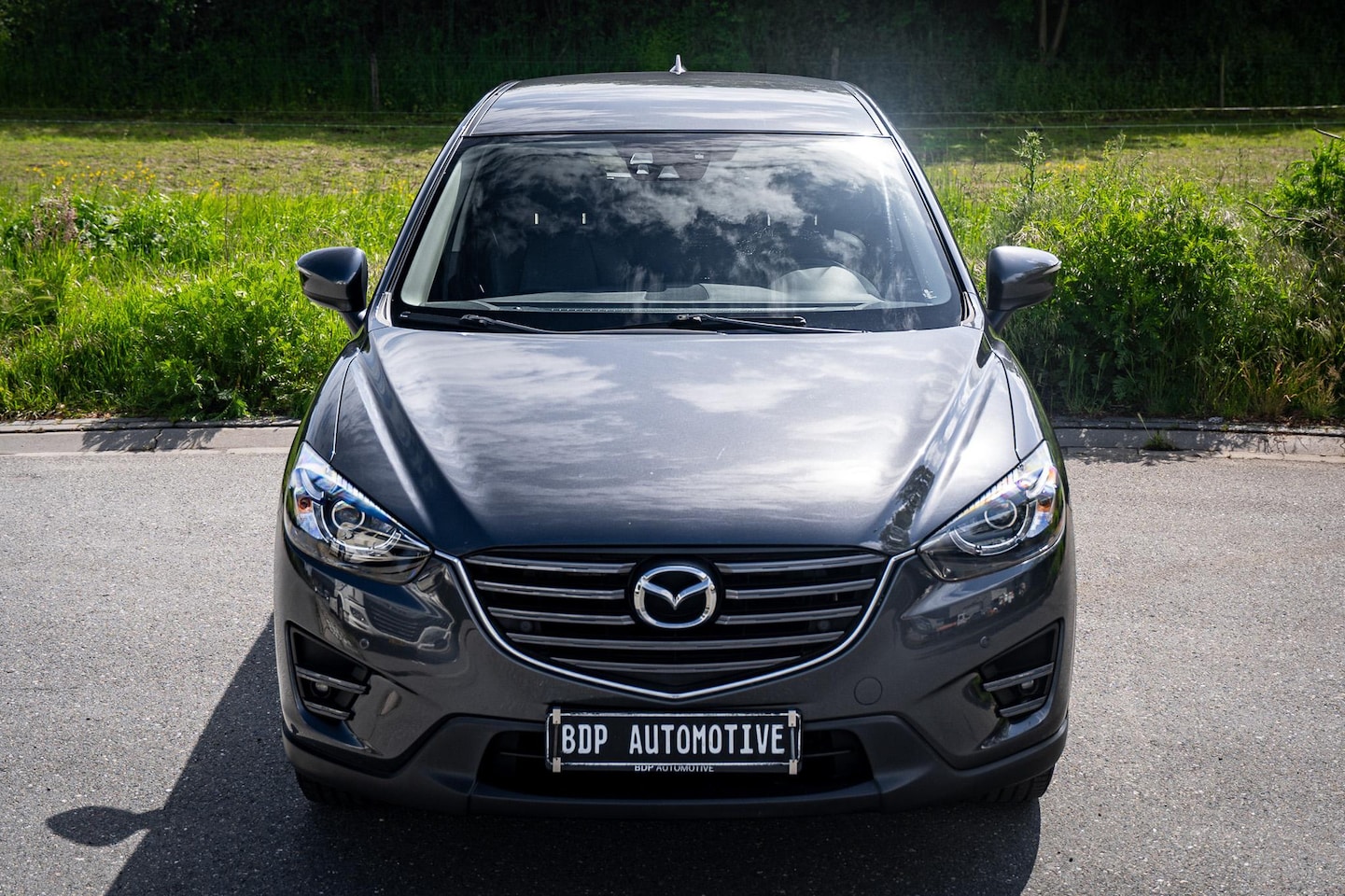 Mazda CX-5 - 2.0 SkyActiv-G 165 GT-M Line 4WD 1ste Eigenaar | Dealer onderhouden | Trekhaak | Leer | Bo - AutoWereld.nl