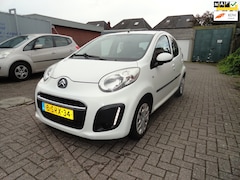 Citroën C1 - 1.0 Collection (KM 118655 NAP AIRCO) NIEUWSTAAT