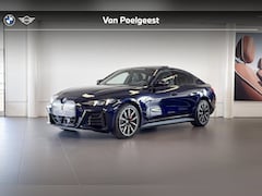 BMW i4 - eDrive35 M Sport Edition 70 kWh | Glazen Panoramadak | Stoelverwarming | Achteruitrijcamer