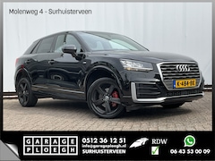 Audi Q2 - 35 1.5 TFSI S Edition Automaat Adapt.Cruise Virtual Hoge zit S-Line