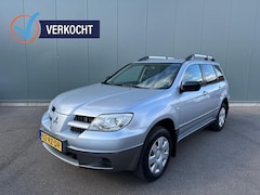 Mitsubishi Outlander Sport - 2.0 Invite+ TREKHAAK | AIRCO | NAP
