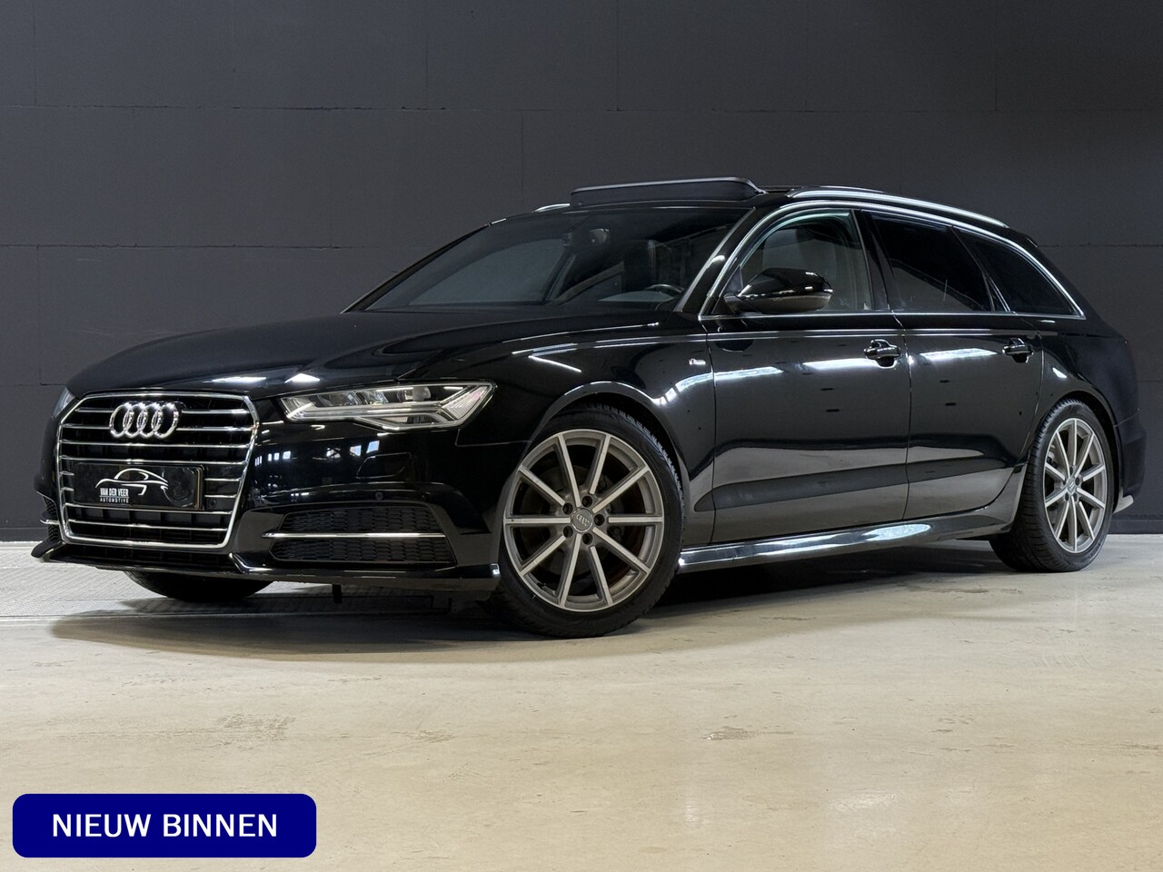 Audi A6 Avant - 1.8 TFSI ultra Lease Edition | 2x S-Line | Panoramadak | 67.000km | Bose - AutoWereld.nl