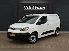 Citroën Berlingo - 1.2 PureTech | BPM VRIJ | 3-zits | Camera | PDC V & A | NAVI | Nieuwe D-riem