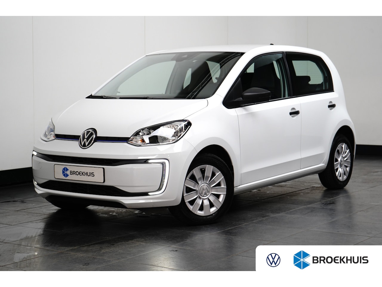 Volkswagen e-Up! - | SOH 88.3% | Clima | Cruise Controle | Bluetooth | - AutoWereld.nl
