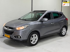 Hyundai ix35 - NAVI -TREKHAAK - 1 STE EIGENAAR - PANO - 1.6i GDI Style