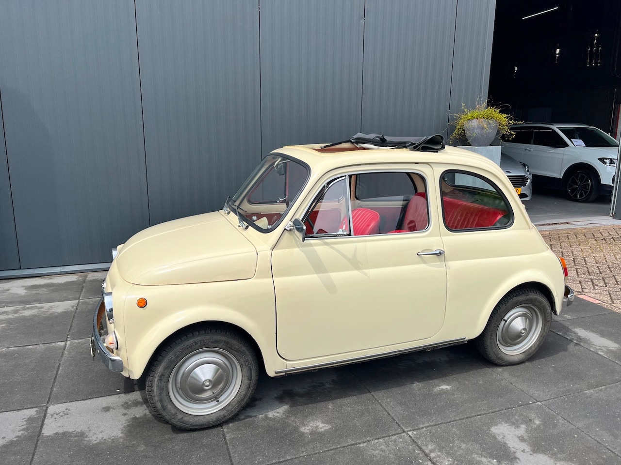 FIAT NUOVA 500