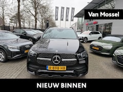Mercedes-Benz GLE-Klasse - 350 e 4MATIC Premium Plus | Automaat | Burmester | AMG Line in en exterieur | Night pakket