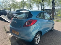 Ford Ka - 1.2 Titanium Airco 135.000km. 2e eigenaar Zuinig Historie