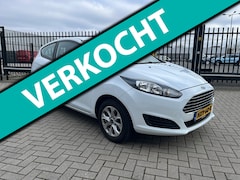 Ford Fiesta - 1.25 / Sync Edition Winter pakket / Carplay / Camera Distributie Vervangen