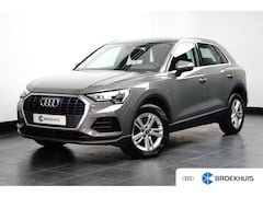 Audi Q3 - 45 245PK S-Tronic TFSI e | PDC V+A | App connect | Lederen stoelen zwart | Stoelverwarming