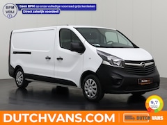 Opel Vivaro - 1.6CDTI L2H1 Innovation | Euro 6 | Airco | Cruise | 3-Zits | Trekhaak