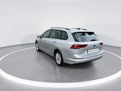 Volkswagen Golf Variant - 1.0eTSI/110PK Life DSG · Apple/Android Car Play · Camera · Navigatie · Stoelverwarming
