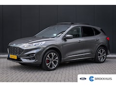 Ford Kuga - 2.5 PHEV ST-Line X | Pano-dak | AGR-stoel | Wegklap Trekhaak | Adapt. Cruise | Head-Up | F