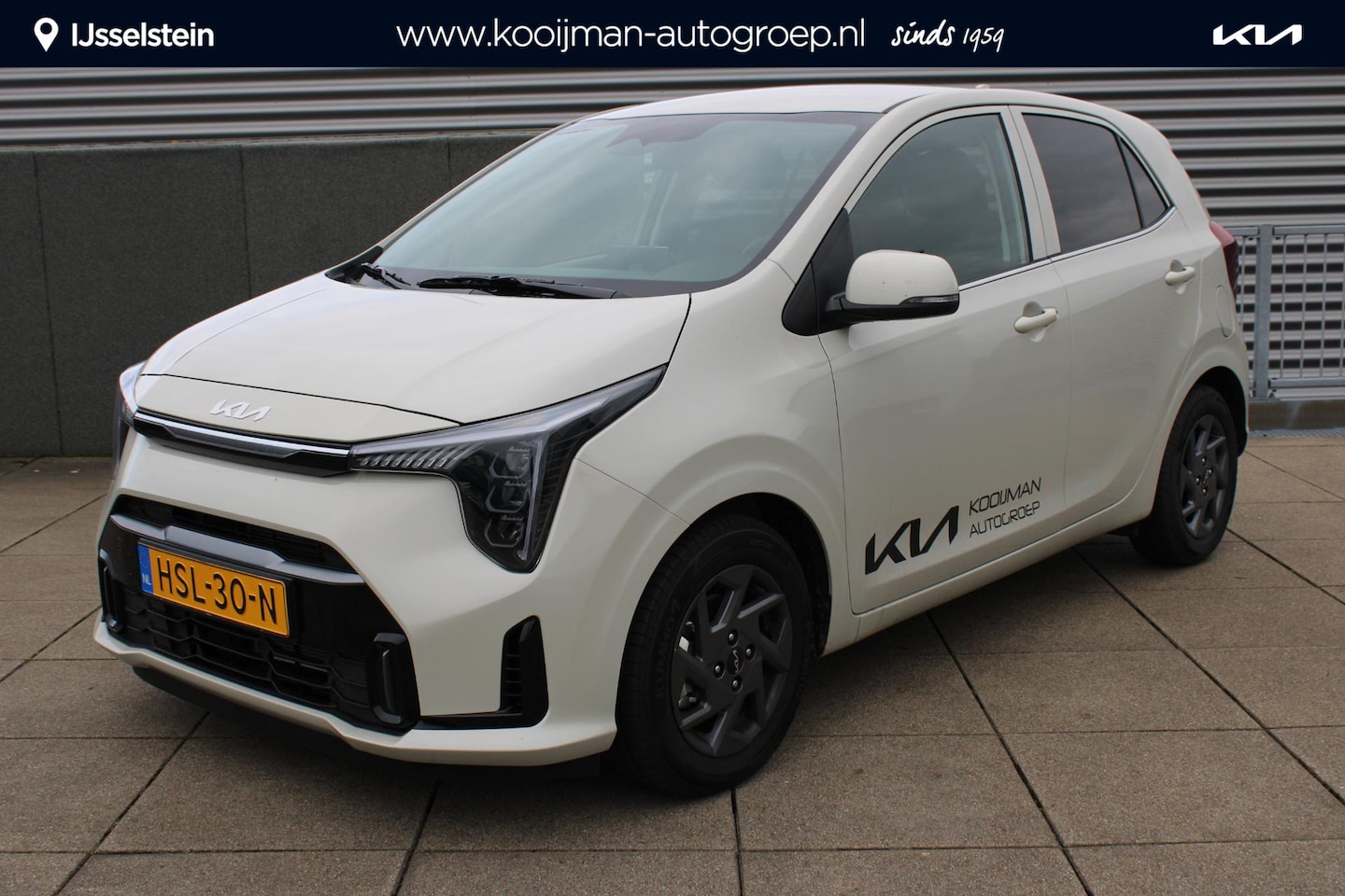 Kia Picanto - 1.0 DPI DynamicPlusLine 1.0 DPI DynamicPlusLine - AutoWereld.nl
