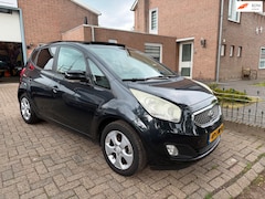 Kia Venga - 1.4 CVVT X-ecutive