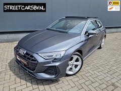 Audi A3 Sportback - 35 TFSI 2xS-Line/Pano/360cam/ACC/Matrix/SonosFull