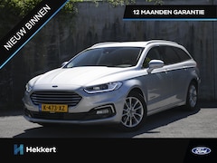 Ford Mondeo Wagon - Titanium 2.0 HEV 190pk Automaat 17''LM | DODE HOEK | PDC + CAMERA | ADAPT. CC | WINTER-PAC