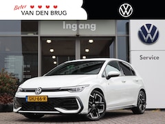 Volkswagen Golf - 1.5 eTSI 116 pk DSG R-Line Edition | Trekhaak | Stoel + Stuurverwarming | Matrix LED | 360