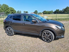 Nissan Qashqai - 1.2 Tekna Afneembare trekhaak