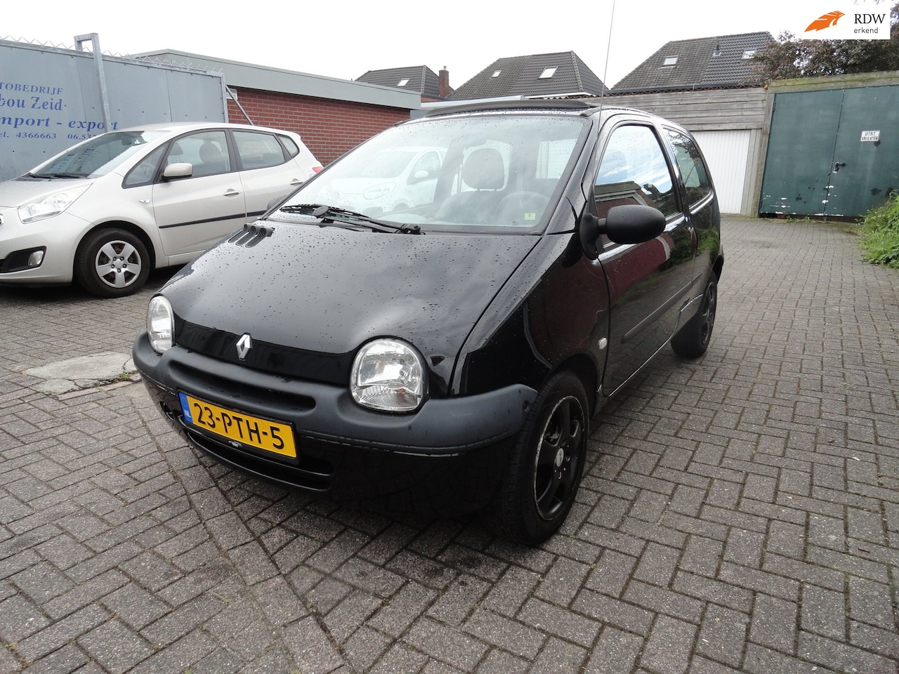Renault Twingo - 1.2 Authentique 1.2 Authentique (KM 153000) - AutoWereld.nl