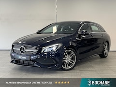 Mercedes-Benz CLA-klasse Shooting Brake - 180 AMG Line LED | Camera | Navigatie | Origineel NL