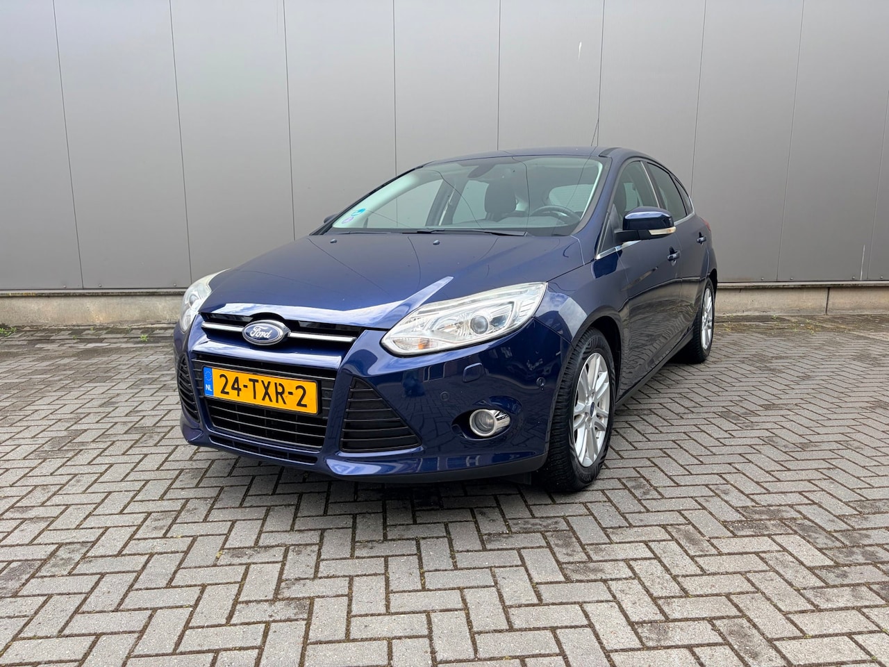 Ford Focus - 1.0 EcoBoost Lease Titanium 1.0 EcoBoost Lease Titanium - AutoWereld.nl
