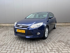 Ford Focus - 1.0 EcoBoost Lease Titanium