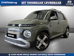 Hyundai Inster - Evolve 49 kWh Volledig Elektrische met Winter Pack, Navigatie en Stoelverwarming Uit voorr