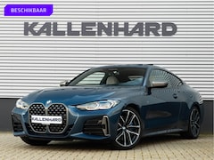 BMW 4-serie Coupé - M440i xDrive - Dak - Lasers - Driving Ass Prof - Standkachel - Trekhaak
