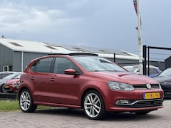 Volkswagen Polo - 1.2 TSI Highline cruise pano pdc
