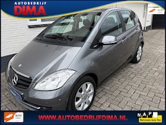 Mercedes-Benz A-klasse - 160 BlueEFFICIENCY Edition 125 Classic