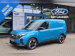 Ford Transit Courier - E-TRANSIT LIMITED 44KWH LED AD-CRUISE BLIND-SPOT LM-VELGEN NAVI CAMERA 4-JAAR/100.000KM GA