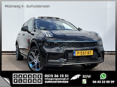 Lynk & Co 01 - 1.5 262pk Plug-in 360° Pano Stoelverw. Carplay Vol opties