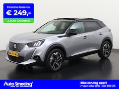 Peugeot e-2008 - EV GT 50 kWh | SOH 96% | 3 Fase | Panoramadak | Zondag Open