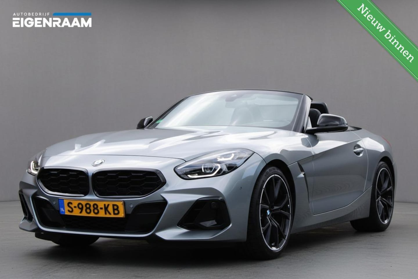 BMW Z4 Roadster - sDrive30i High Executive - AutoWereld.nl
