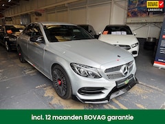 Mercedes-Benz C-klasse - 300 CDI HYBRID AMG *LIMITED* *BOMVOL