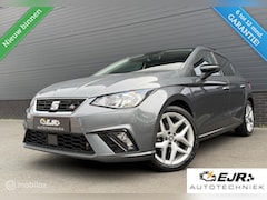 SEAT Ibiza - 1.0 TSI 116PK FR CLIMA*CRUISE*CARPLAY*PANO*PDC*LM