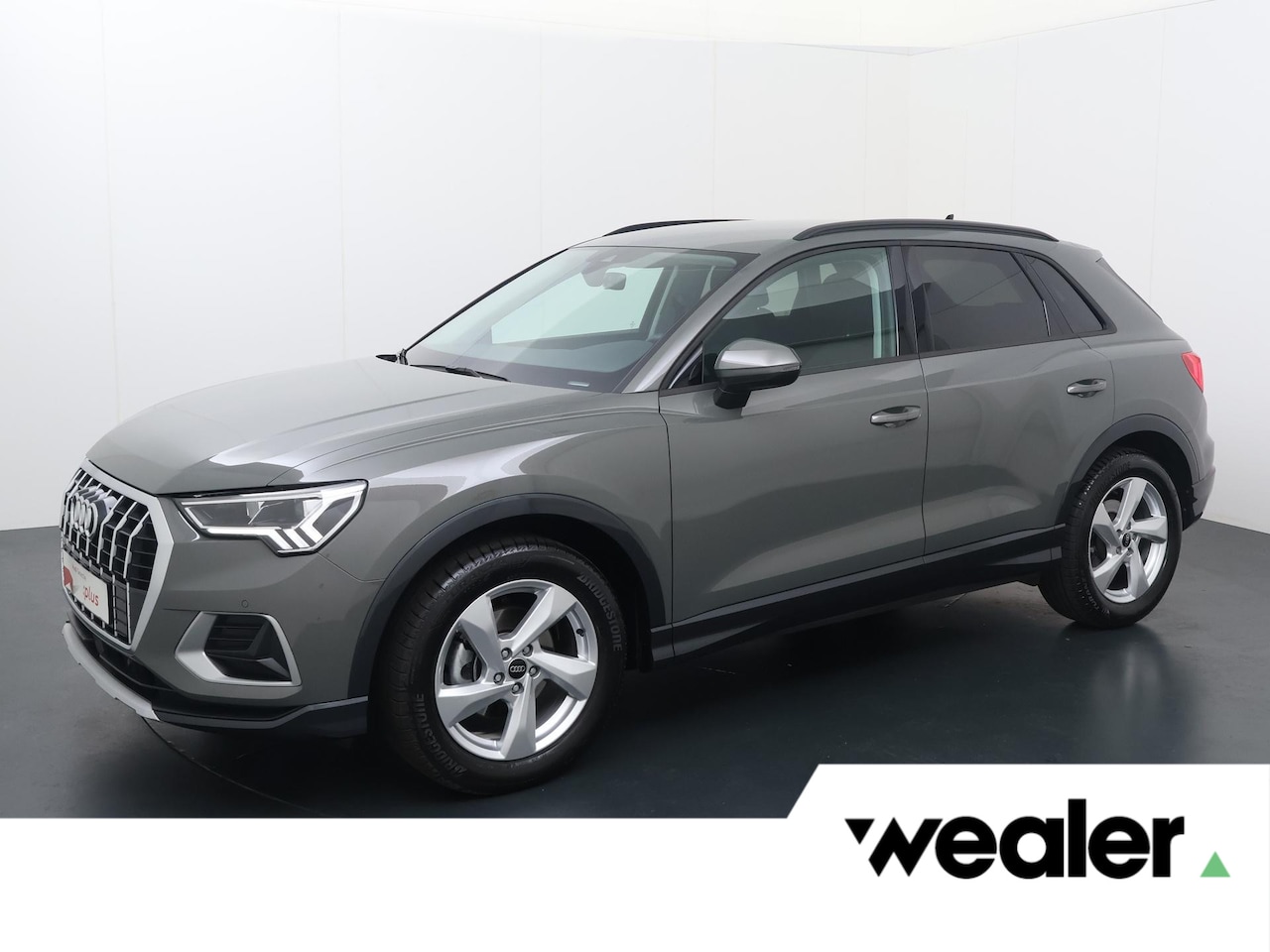 Audi Q3 - 35 TFSI Advanced edition | 150 PK | Automaat | Adaptive cruise control | Stoelverwarming | - AutoWereld.nl