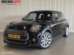 MINI One - 1.2 Business
