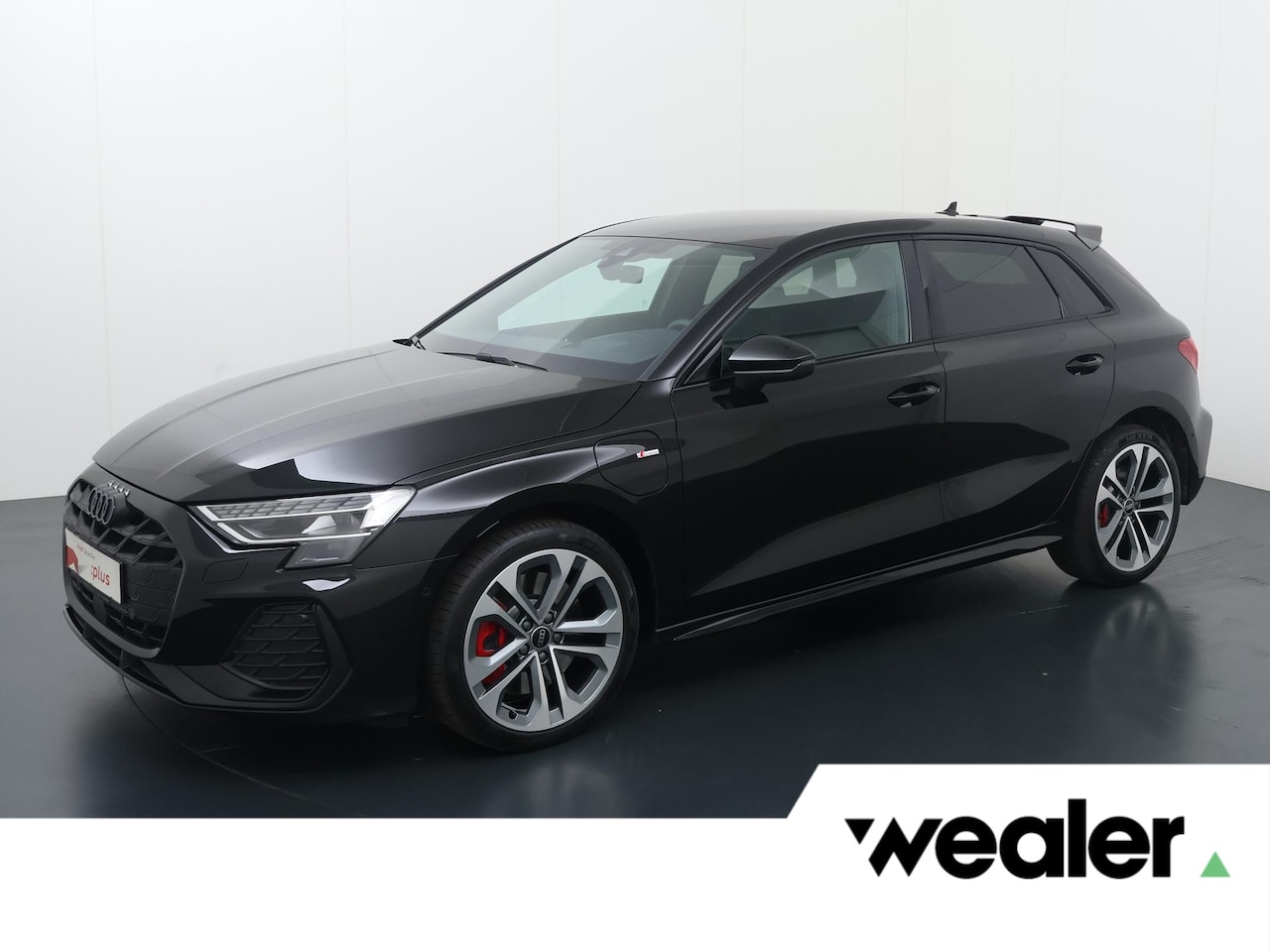 Audi A3 Sportback - 45 TFSI e S edition Competition | 272 PK | SoH 100% | Trekhaak | Matrix LED koplampen | He - AutoWereld.nl