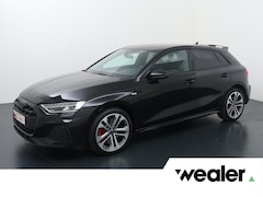 Audi A3 Sportback - 45 TFSI e S edition Competition | 272 PK | SoH 100% | Trekhaak | Matrix LED koplampen | He